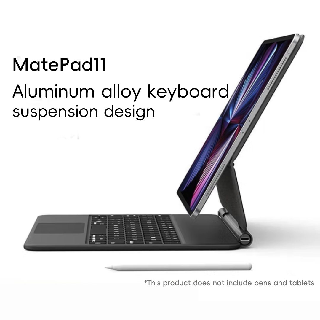 Какво е действителното преживяване на вълшебната клавиатура на iPad Pro?