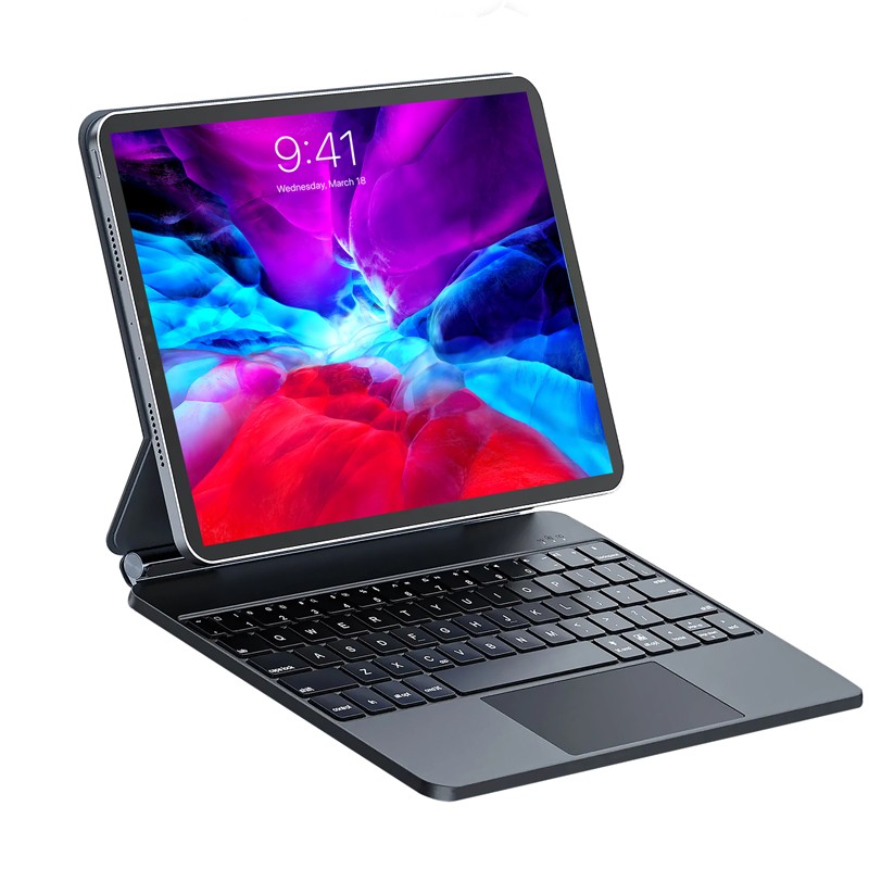 Как Tablet Magic Keyboard подобрява производителността?